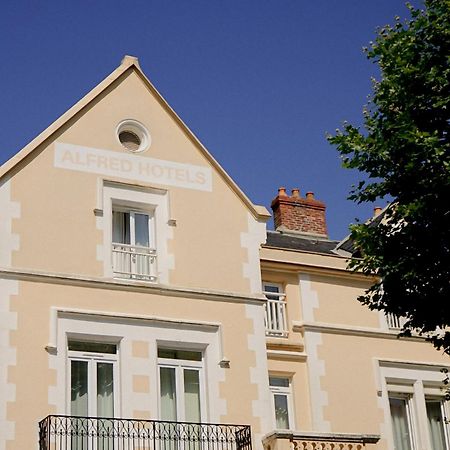 Alfred Hotels Les Halles 비아히쯔 외부 사진