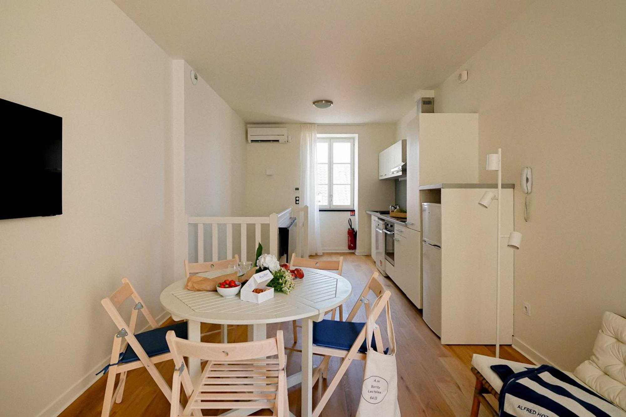 Alfred Hotels Les Halles 비아히쯔 외부 사진