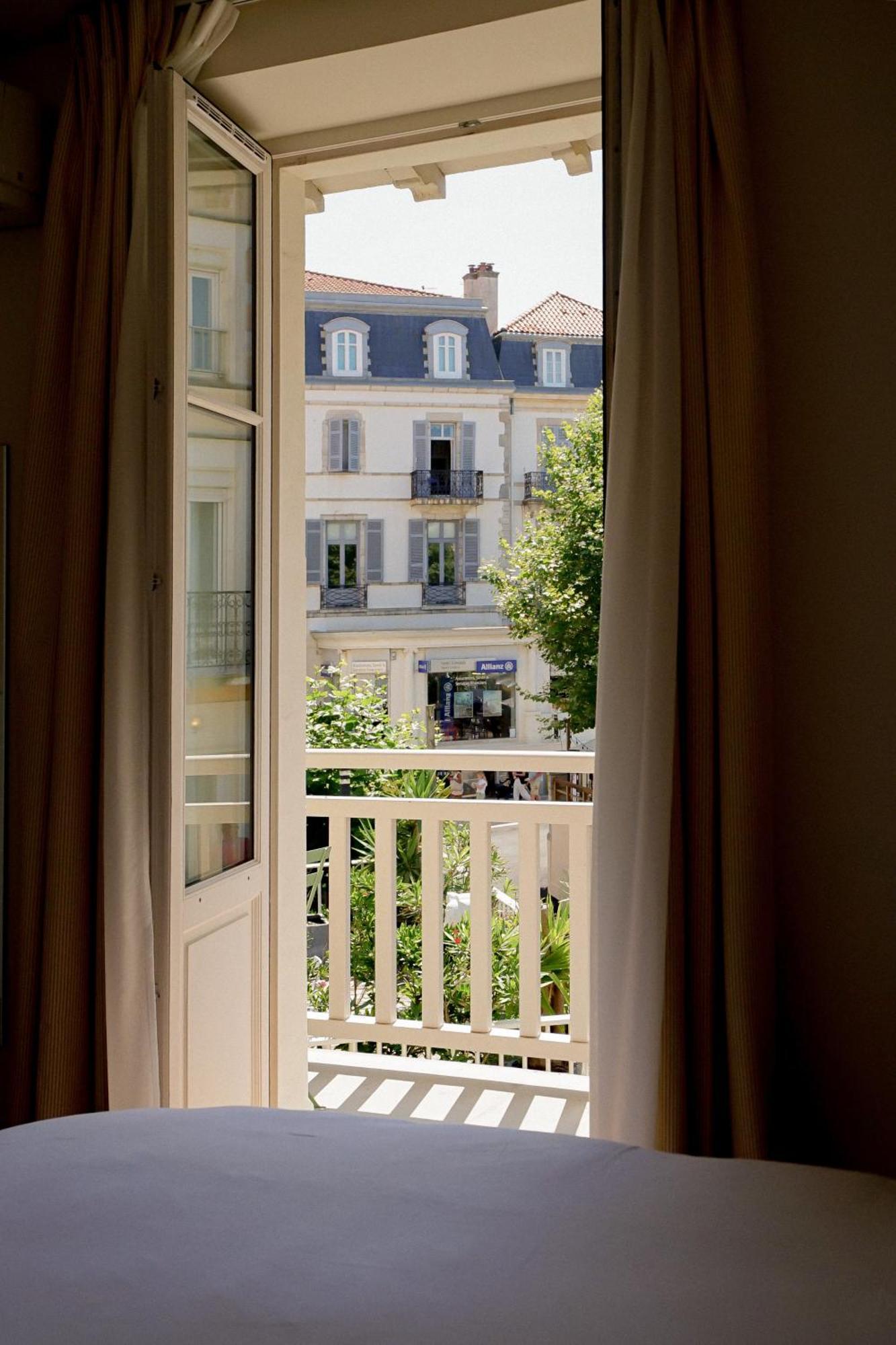Alfred Hotels Les Halles 비아히쯔 외부 사진