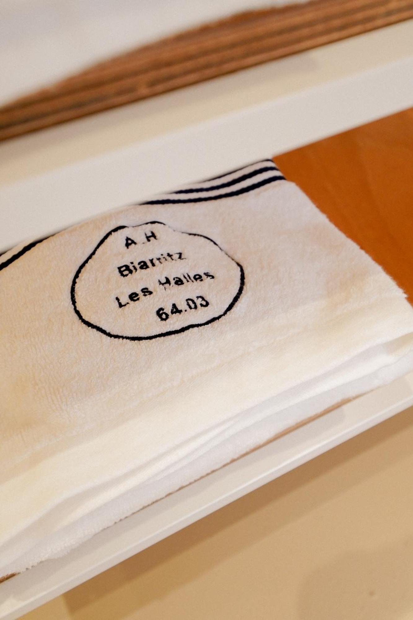 Alfred Hotels Les Halles 비아히쯔 외부 사진