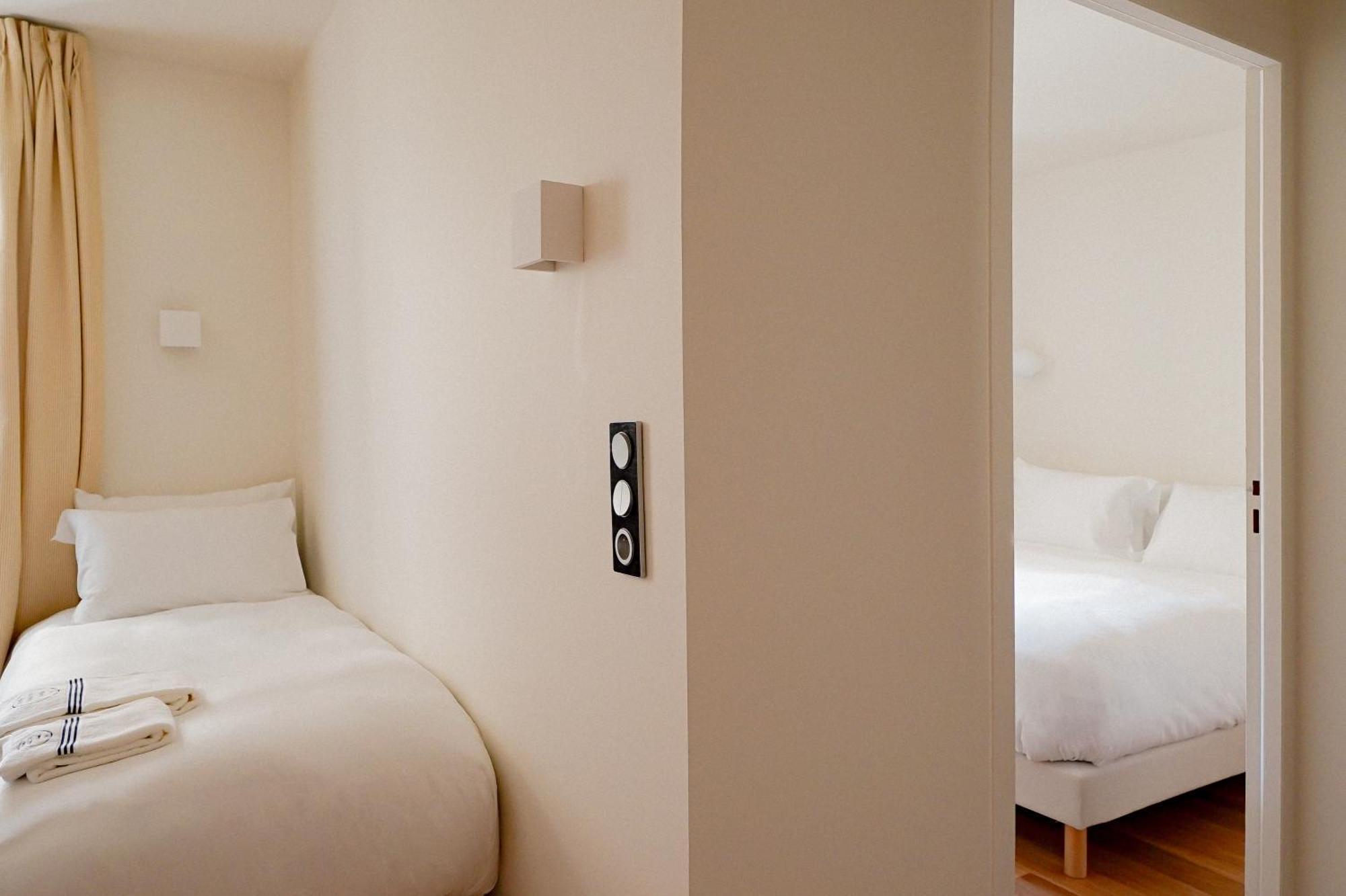 Alfred Hotels Les Halles 비아히쯔 외부 사진
