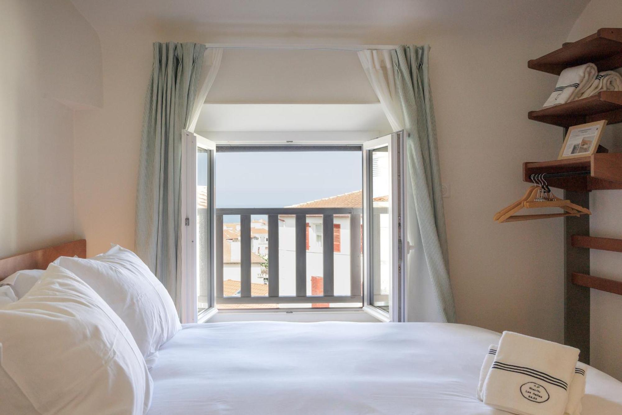 Alfred Hotels Les Halles 비아히쯔 외부 사진