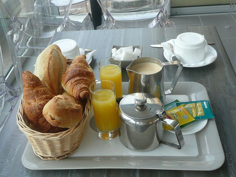 Alfred Hotels Les Halles 비아히쯔 외부 사진