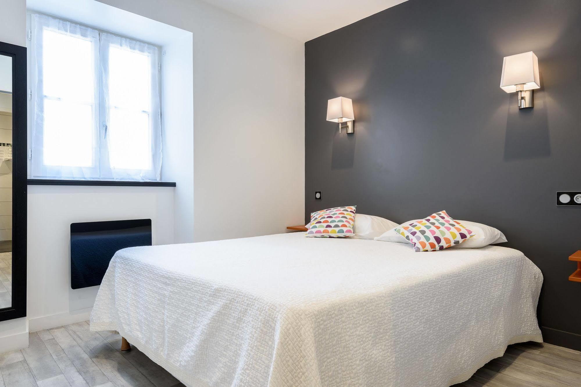 Alfred Hotels Les Halles 비아히쯔 외부 사진